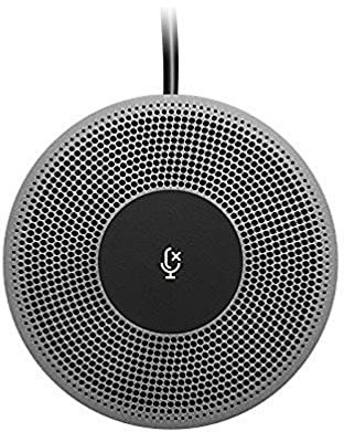 Logitech Expansion Mic for MEETUP (Certified Refurbished)