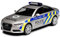 A*u*d*i A6 C7 Limousine Policie Prag Polizei Tschechei 2011-2018 H0 1/87 Herpa Modell Auto