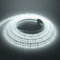 XUNATA LED Streifen 12V SMD 2835 Wasserfest IP67 LED Lichtband, 20-22LM/LED Kein Selbstklebend Flexible LED Strip Stripe Leiste (Weiß, 5M)