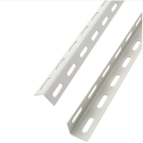 1 Stück Eckregal für Regal à 2 m Prometal