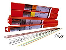 Metal d'apport brasure argent 40% nu d 2mm etui 250grs