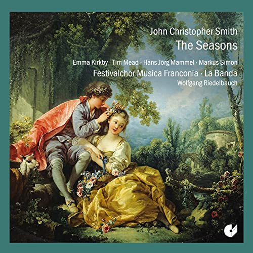 Smith: The Seasons (Oratorium,1740)