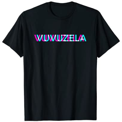 Vuvuzela, Musikinstrument, Musik Band Musiker T-Shirt