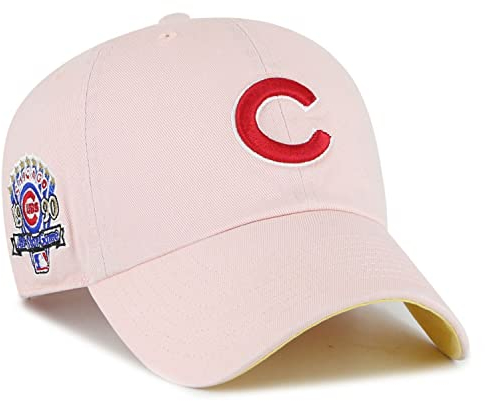 '47 Brand Strapback Cap - All Star Game Chicago Cubs pink