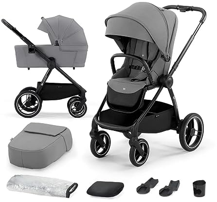 Kinderkraft NEA 2 en 1 Gris
