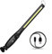 Dr.Prepare Arbeitsleuchte LED Handleuchte 700 Lumen Handlampe Akk Taschenlampe Led Werkstattlampe COB Inspektionsleuchten mit Haken Magnethalter für Auto Reparatur Werkstatt Camping