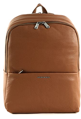Mandarina Duck Mellow Urban Backpack Indian Tan