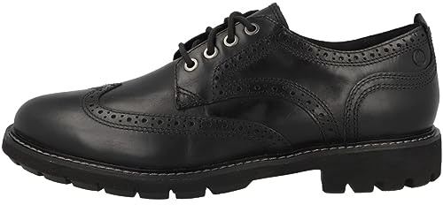 Clarks Men's Batcombe Far Oxford, Newness, 8.5 UK
