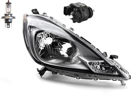 Johns, Scheinwerfer passend für Honda Jazz GE 04/11- Rechts Leuchtmittel m. Stellmotor