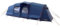 Berghaus Air 600 Nightfall Tent for 6 People with Bedrooms, Living Area, 6 Man, Inflatable, Easy to Pitch, Tunnel, Large and Spacious, Family Camping, Festivals, 6000mm HH, Blue