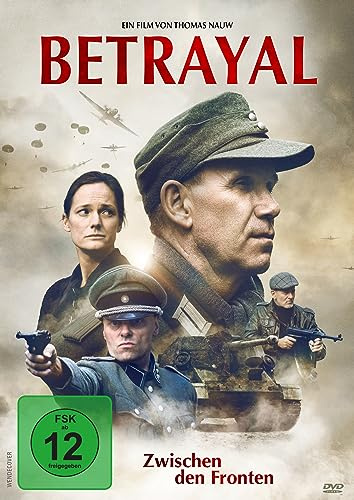 Betrayal - Zwischen den Fronten - [DVD]