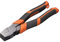 Pinza a morsetto multifunzione da 45 e 120 gradi adatta per il taglio di PE/PVC/tubi/rami/fili. Pinza angolare