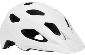 Spiuk KOTA Helm, Erwachsene, Unisex, Weiß, Large