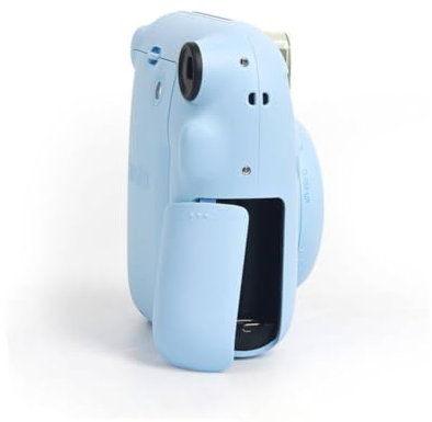 Battery Door Cover Compatible with Instax Mini 12, Camera Battery Cover Replacement Instax Mini 12 Camera Accessories, Battery Door Cover Repair Lid ()