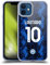 Head Case Designs Licenza Ufficiale Inter Milan Lautaro Martínez 2021/22 Giocatori Home Kit Custodia Morbida in Gel Compatibile con Apple iPhone 12 / iPhone 12 PRO E Compatibile con Magsafe Accessori