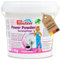 Pastaclean® Power Powder Gerätepflege 1 kg | Universal Maschinenreiniger und Gerätepflege für Waschmaschinen, Geschirrspüler, Kaffemaschine, Wasserkocher uvm.