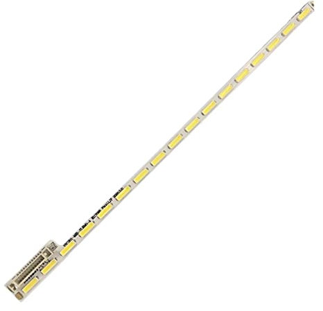 YESEFVXVT Tira de LED for iluminación Trasera for 50E510E LE50A5000 50DU6000 V500H1-ME1-TLEM9 50quot; TV TF-LED50S10T2 50L1400U 50L3400U V500HJ1-ME1 Barra de luz