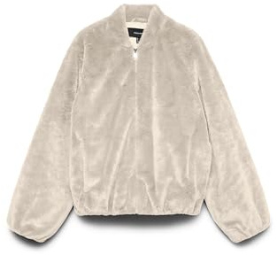 VERO MODA Female Kunstpelzjacke VMSONJALIGA Jacke | Synthetic fur jacket