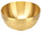 Respicefinem Tazón Casa De 14×14×8 De Latón Tazón Decorativo Retro Exquisita Única Tallada Cuenco De Bronce Para Servicio De Mesa, Decoración Del Hogar