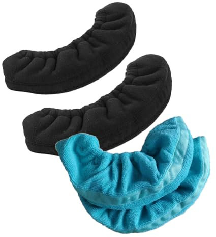 POPETPOP 2paare Eislaufschuhabdeckungen Verstellbare Schlittschuhschutz Für Eiskunstlauf Hockey Robuste Kufenprotektoren Aus Oxford Schützt Klingen Vor Kratzern Für Figuren Und