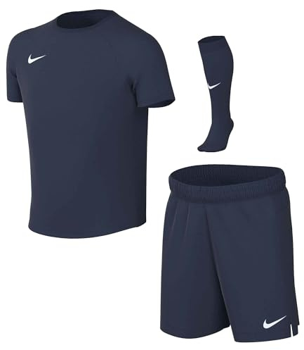 Nike Dri-FIT Park VIII Fußballtrikot-Set für jüngere Kinder, HV8260
