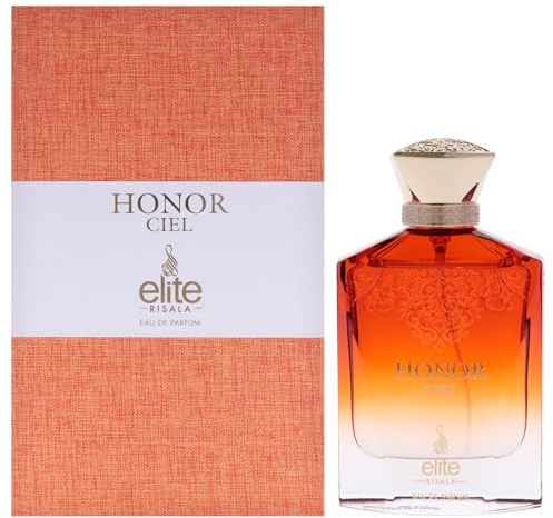 Elite - Honor Ciel by Risala for Unisex - 3.4 oz EDP Spray