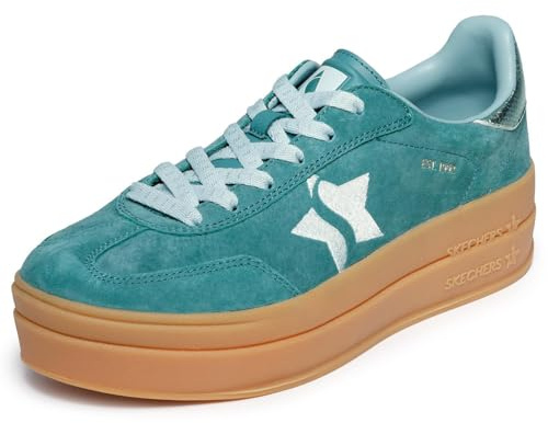 Skechers Damen Academy Hi Elevated EssenceSneaker