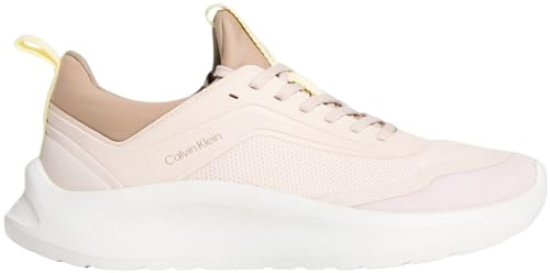 Calvin Klein Damen Light Eva Run Sock Mesh Lycra Hw0hw03023 Low Top