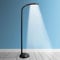 Kenley Daylight Lamp - Reading Light Floor Standing - Energy Saving Bulb - Natural Sunlight 12W LED with Adjustable Brightness - Standard Bright Floor Reading Lamps for Living Room Bedroom Craft Study