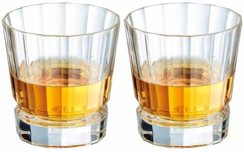 Cristal d'Arques N5827, Transparent