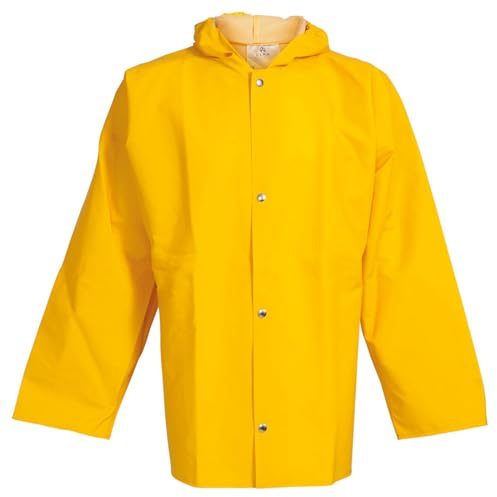 Elka 033800008004 Made in Europe Jacke, Gelb, Größe M