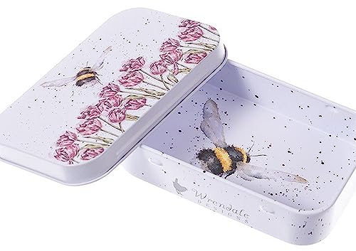Wrendale Designs - 'Flight Of The Bumblebee' Mini Tin