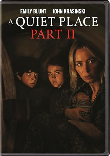 QUIET PLACE PART II