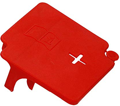 Pluspol Kappe Autobatterie KFZ PKW Polabdeckung Schutzkappe Polkappe