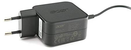 Acer Cargador 45 vatios EU wallplug Original C730 Chromebook