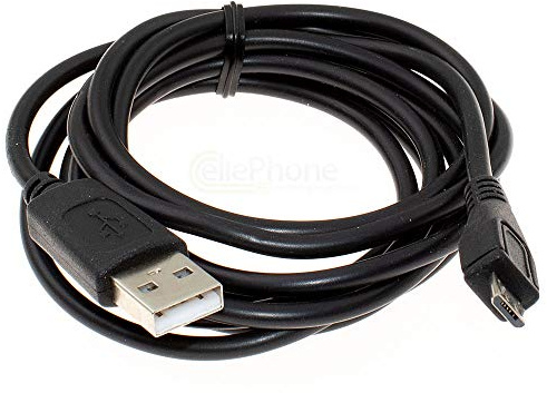 cellePhone mobile generation USB Ladekabel für Bosch IXO - Akku-Schrauber - Parkside Akku-Tacker PAT 4 C3