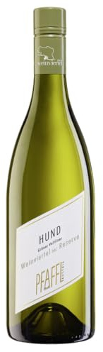 Weingut Pfaffl Grüner Veltliner Hund Reserve 2020 trocken (0,75 L Flaschen)
