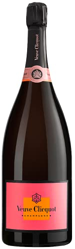 VEUVE CLICQUOT Rose' Brut MAGNUM - Champagne AOC - 1500ml - DE