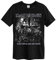 Amplified Iron Maiden Life Or Death Charcoal T-shirt (L)