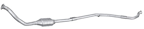 HELLA 8LE 366 052-351 Katalysator - Easy2Fit® Kit - Euro 3 - dreiteilig | Kompatibel mit: PEUGEOT 306 Schrägheck
