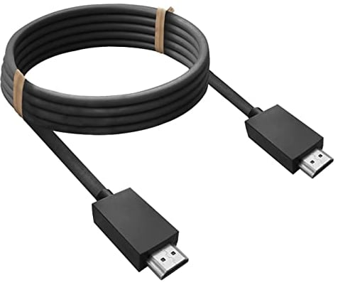 LEVELHIKE Cable HDMI oficial PS5 para consola PlayStation 5, cable HDMI 2.1 de ultra alta velocidad, resolución 4K real de hasta 120 Hz, certificado 8K HDR, VRR y ALLM, calidad original del fabricante