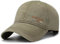 MUYAN Baseball Cap Unisex Baumwolle Baseball Kappe Snapback Trucker Cap Outdoor Sonnenmütze (Grün)