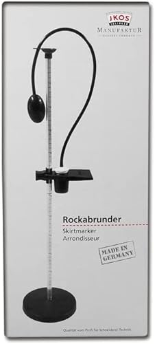 Erlif Rockabrunder von JKOS Skirtmaker Abrunder stufenlos verstellbar (90cm)