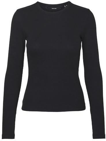VERO MODA VMCHLOE LS Short TOP JRS NOOS