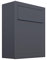 Boîte aux lettres Base anthracite Bravios
