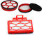 MisterVac | Set kompatibel mit Dirt Devil DD 2324 ohne Beutel