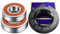 Accessoires de machine à laver, compatibles for Samsung, joint d'eau de machine à laver à tambour (45,5 * 84 * 10/12) + roulements 2 pièces (6206 6207) pièces de bague d'étanchéité for joint d'huile