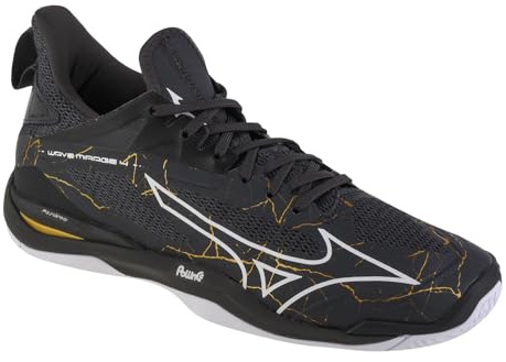 Mizuno Handbollsskor för män, svart, 51 EU