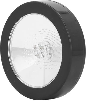 LED Light Up Coaster, LED Cup Holder Lights Round LED Coaster Atmosphere Lamp with Sensing for Party Bar Wedding White Light