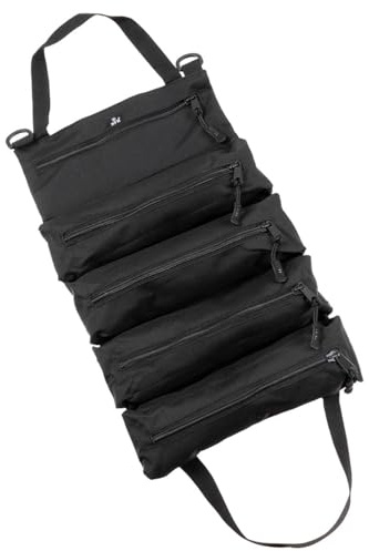 MFH Werkzeugtasche, Bushcraft (schwarz)